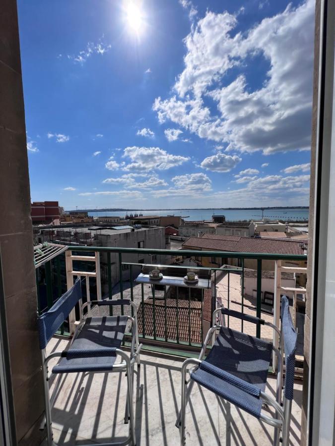 Marconi Sea View Apartments Syracuse Exterior photo
